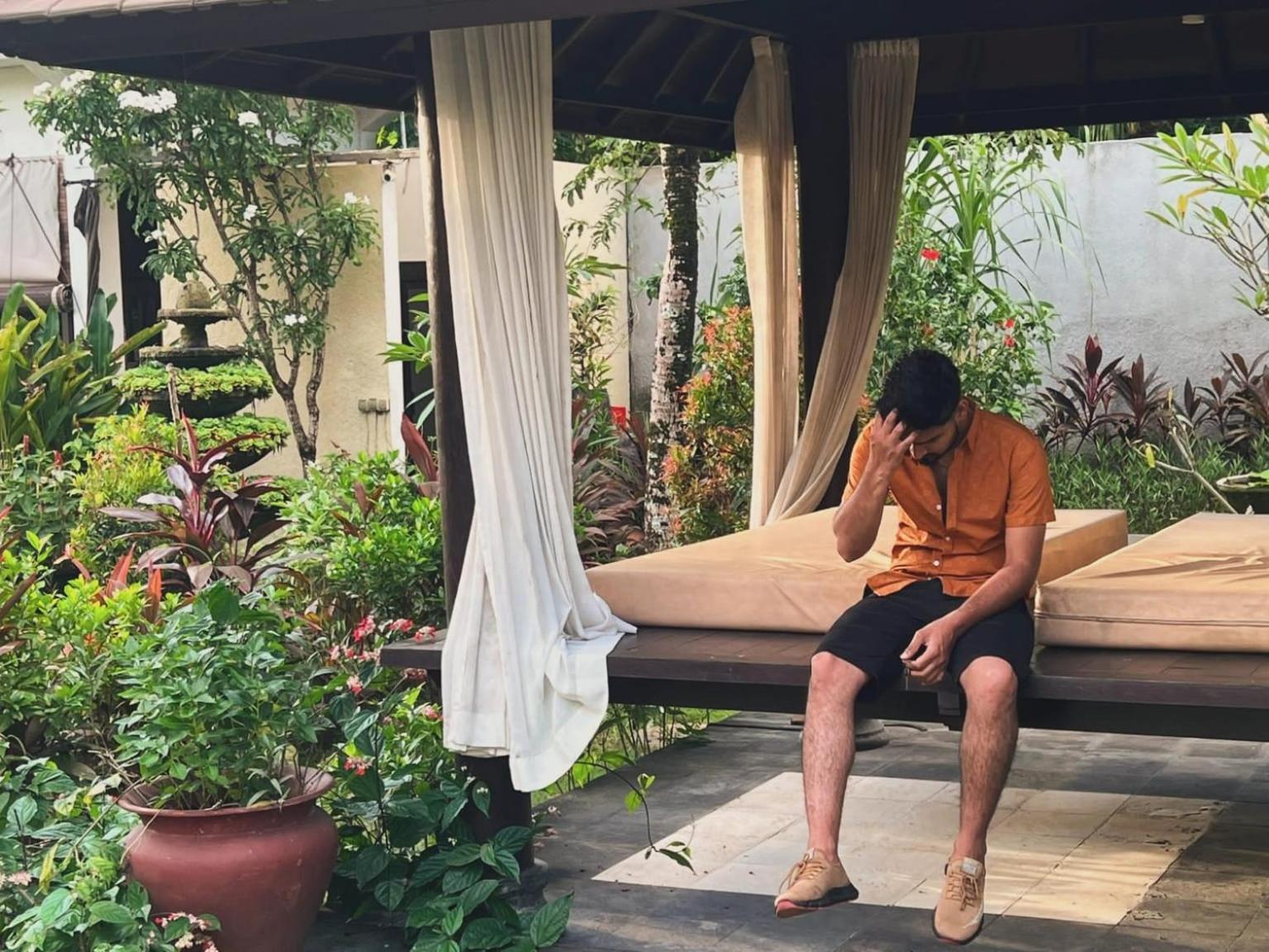 เดอะ มัวยา วิลลา Villa จิมบาราน ภายนอก รูปภาพ