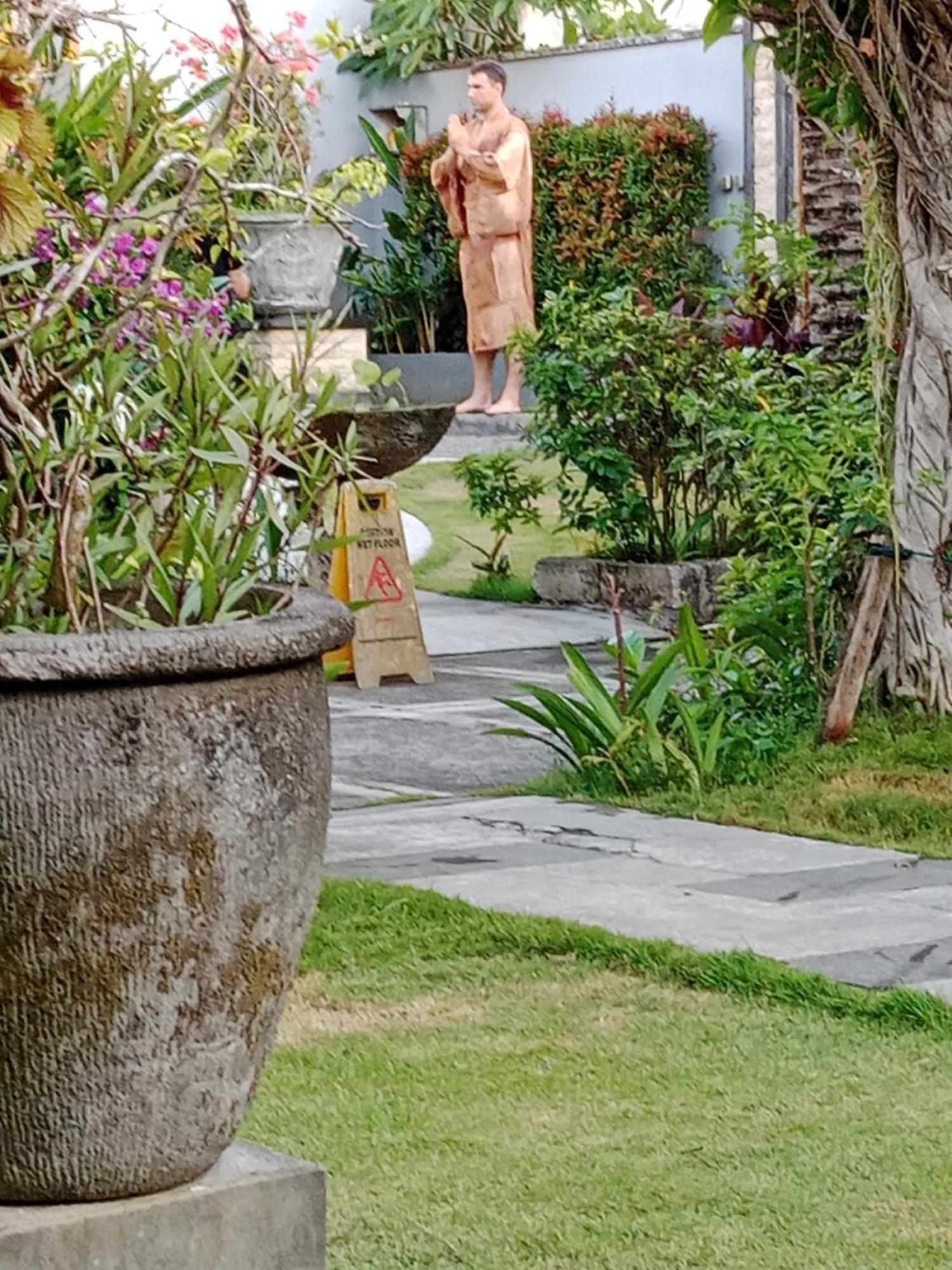 เดอะ มัวยา วิลลา Villa จิมบาราน ภายนอก รูปภาพ