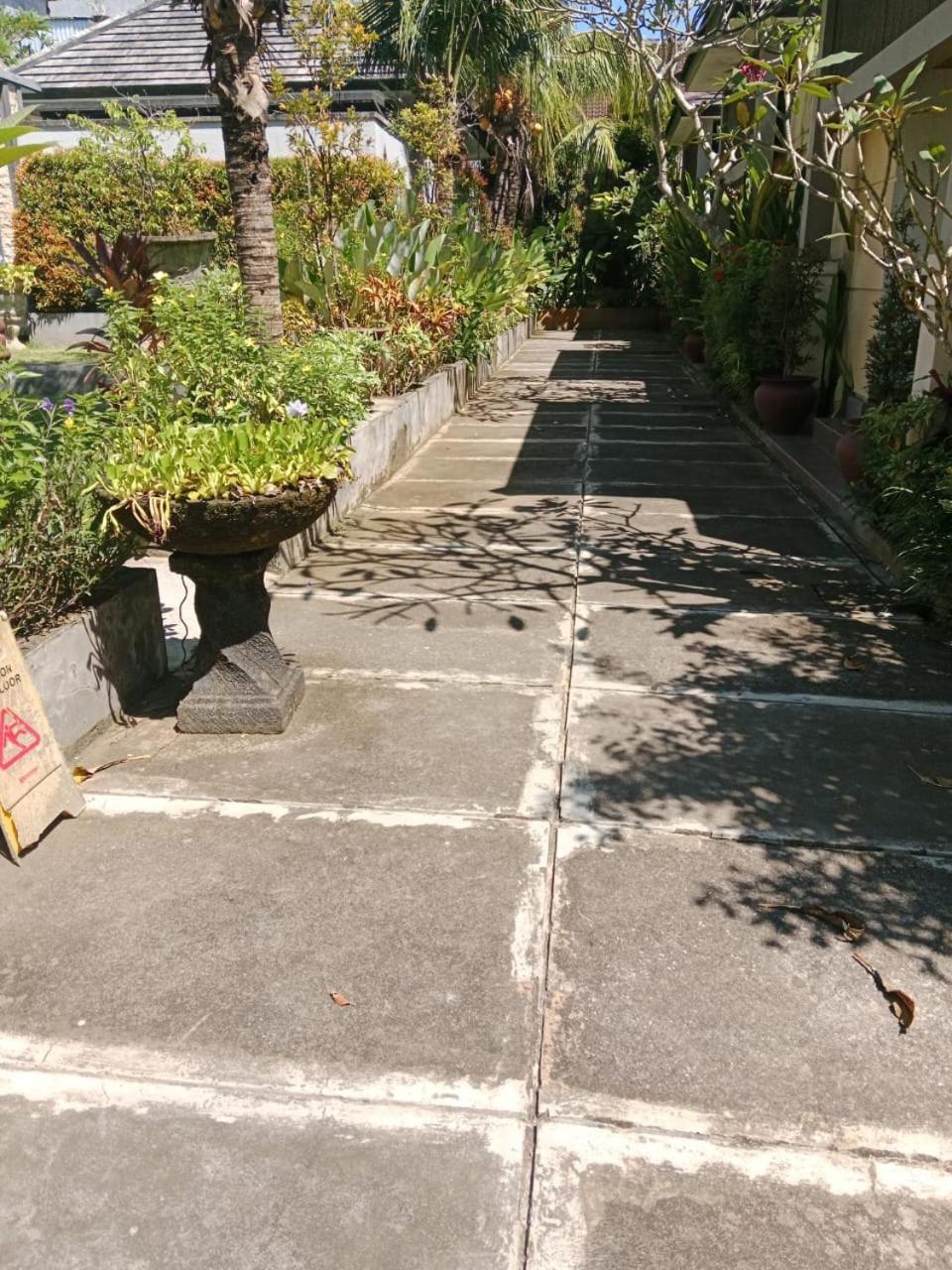 เดอะ มัวยา วิลลา Villa จิมบาราน ภายนอก รูปภาพ